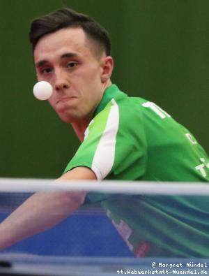 Dennis Klein (J&uuml;lich)