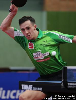 Dennis Klein (J&uuml;lich)