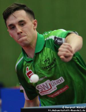 Dennis Klein (J&uuml;lich)