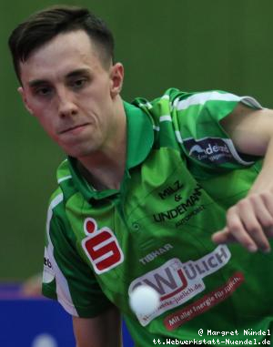 Dennis Klein (J&uuml;lich)