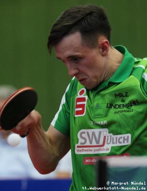 Dennis Klein (J&uuml;lich)