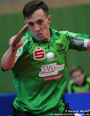 Dennis Klein (J&uuml;lich)