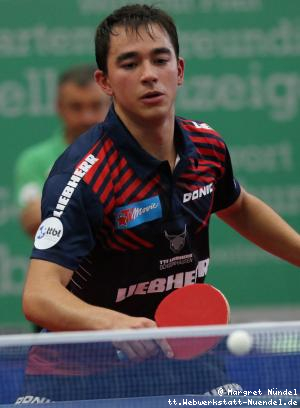 Hugo Calderano (Ochsenhausen)