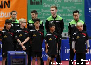 Team J&uuml;lich