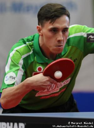 Dennis Klein (J&uuml;lich)