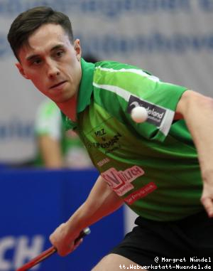 Dennis Klein (J&uuml;lich)