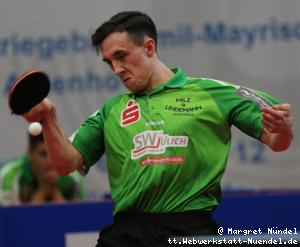 Dennis Klein (J&uuml;lich)