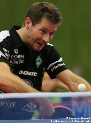 Bastian Steger (Bremen)