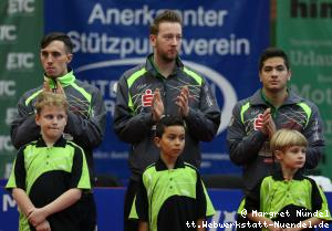 Team J&uuml;lich
