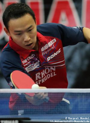 Xi Wang (Fulda)