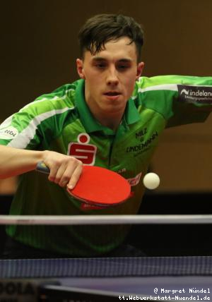 Dennis Klein (J&uuml;lich)