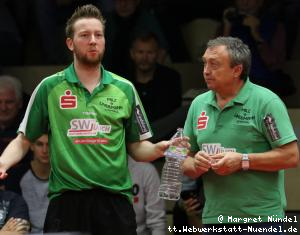 Robin Devos und Miro Broda (J&uuml;lich)