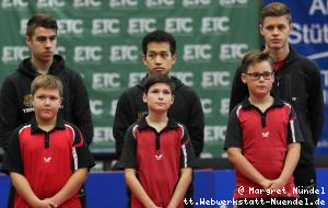 Team Saarbr&uuml;cken