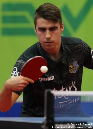 Darko Jorgic (Saarbr&uuml;cken)