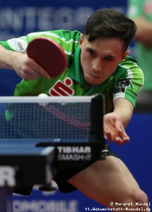 Dennis Klein (J&uuml;lich)