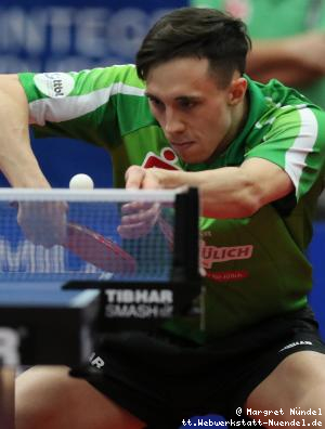 Dennis Klein (J&uuml;lich)