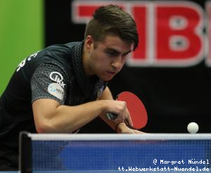 Darko Jorgic (Saarbr&uuml;cken)