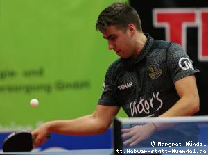 Darko Jorgic (Saarbr&uuml;cken)
