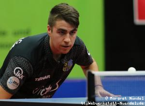 Darko Jorgic (Saarbr&uuml;cken)