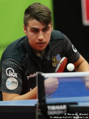 Darko Jorgic (Saarbr&uuml;cken)