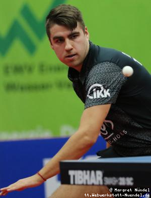 Darko Jorgic (Saarbr&uuml;cken)