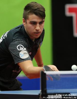 Darko Jorgic (Saarbr&uuml;cken)