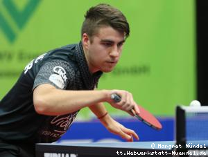 Darko Jorgic (Saarbr&uuml;cken)