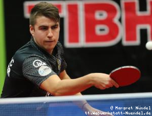 Darko Jorgic (Saarbr&uuml;cken)