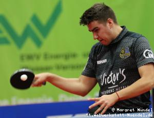 Darko Jorgic (Saarbr&uuml;cken)
