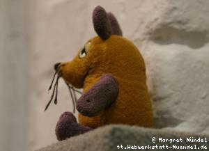 Maus ist optimistisch!