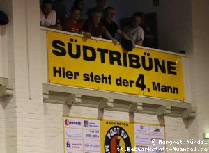die Hardcore-Fans!