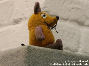 Maus soll nicht mehr zusehen?!
