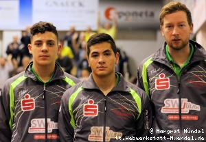 das heutige Team J&uuml;lich