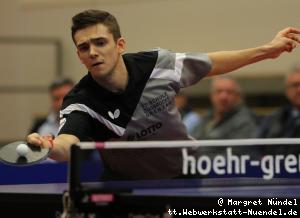 Kirill Gerassimenko (Grenzau)