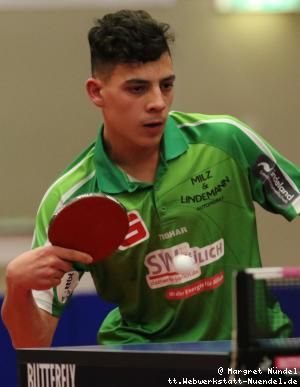 Muhammed Akar (J&uuml;lich)