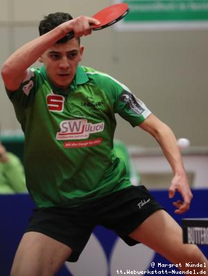 Muhammed Akar (J&uuml;lich)