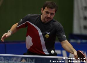 Timo Boll (D&uuml;sseldorf)