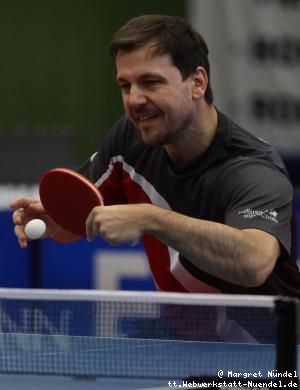 Timo Boll (D&uuml;sseldorf)