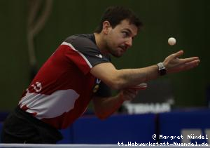 Timo Boll (D&uuml;sseldorf)