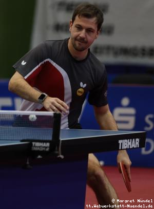Timo Boll (D&uuml;sseldorf)