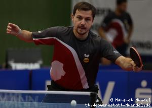 Timo Boll (D&uuml;sseldorf)