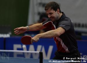 Timo Boll (D&uuml;sseldorf)