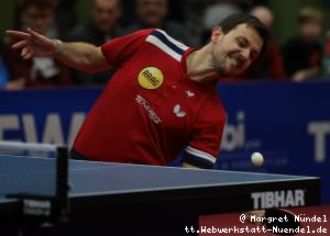 Timo Boll (D&uuml;sseldorf)