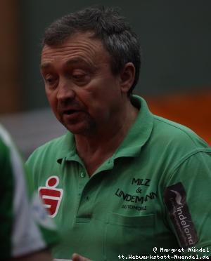 Trainer Miro Broda (J&uuml;lich)