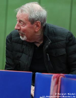 Manager Arnold Beginn (J&uuml;lich)