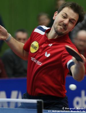 Timo Boll (D&uuml;sseldorf)