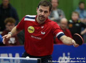 Timo Boll (D&uuml;sseldorf)