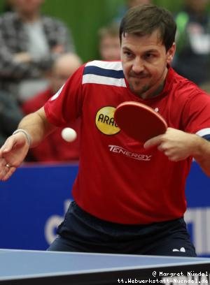 Timo Boll (D&uuml;sseldorf)