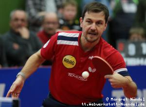 Timo Boll (D&uuml;sseldorf)
