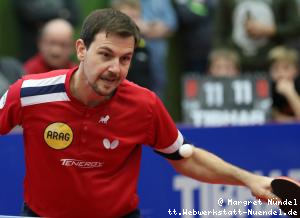 Timo Boll (D&uuml;sseldorf)
